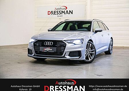 Audi A6 Avant 45 TFSI S-Line LED ACC AHK 19z.