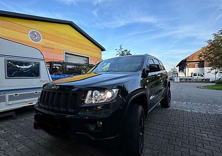 Jeep Grand Cherokee 3.0I CRD Overland