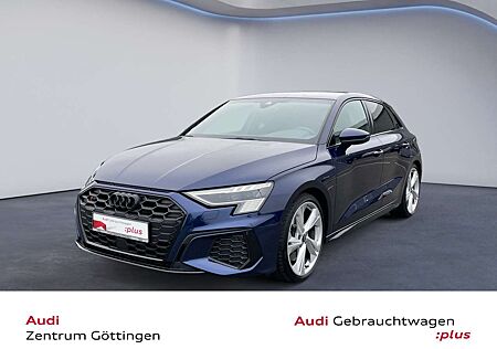 Audi S3 Sportback TFSI quattro S tr. MATRIX+OPTIC+B&O