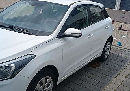 Hyundai i20 Select