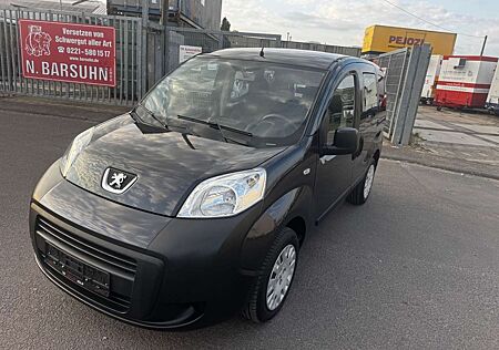 Peugeot Bipper Tepee Basis
