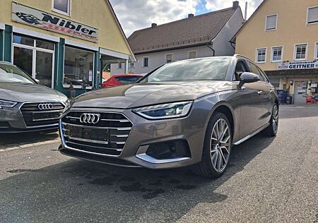 Audi A4 Allroad A4 Av. TDI S-tr. qu. LED+LEDER+AHK+NAVI+HEAD-UP