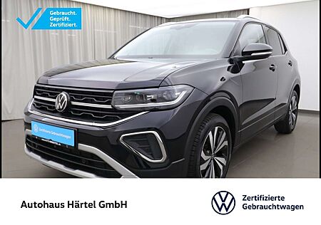 VW T-Cross Volkswagen STYLE 1.0 TSI DSG (+ACC-RADAR+NAVI) LED