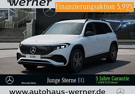 Mercedes-Benz EQB 300 4M AMG-ADVA NIGHT WDGS KAMERA VZA WINTER
