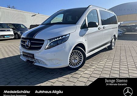 Mercedes-Benz Vito 119 CDI Tourer PRO L LIEGE SPORTPAKET LED Tel