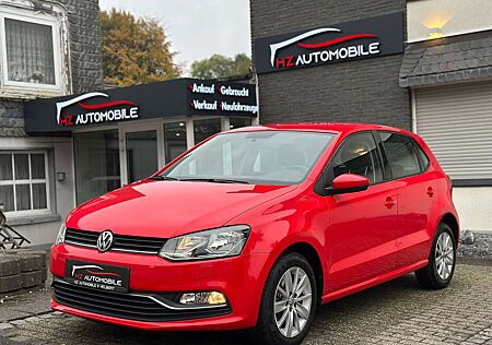 VW Polo Volkswagen 1.2 Comfortline BMT Start-Stopp *PDC*SHZ