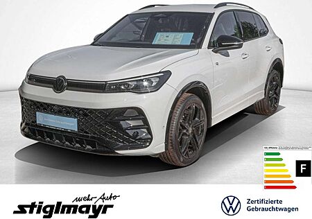 VW Tiguan Volkswagen R-Line 2.0 TDI 4-Motion HUD+IQ-LIGHT+NAVI