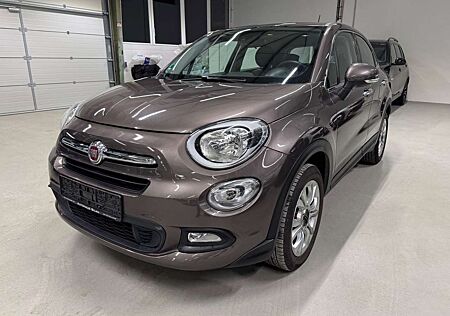 Fiat 500X 1.Hand AHK Navi Leder