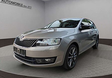 Skoda Rapid /Spaceback Spaceback Edition Xenon Navi Pano Klimaaut
