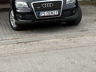 Audi Q5 2.0 TDI quattro Stronic