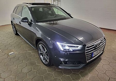 Audi A4 2.0 S tronic S-LINE Avant VIRTUAL HEAD-UP ACC