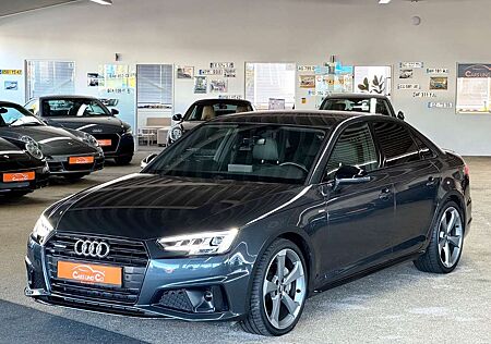 Audi A4 Lim. 40 TDI quattro S-Line *SHZ*NAV*LED*ACC*