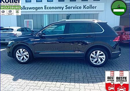 VW Tiguan Volkswagen 1.5 TSI DSG Elegance Navi Kamera