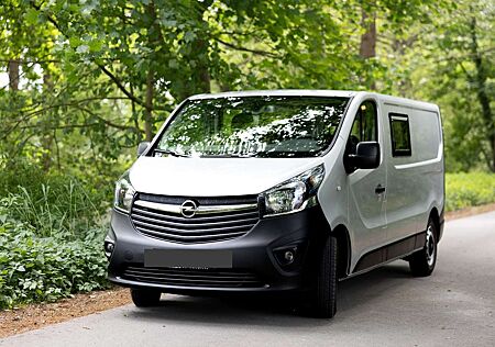 Opel Vivaro Kasten L2H1 2,9t Camper Ausbau
