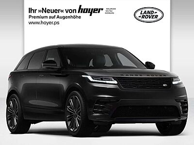 Land Rover Range Rover Velar 3.0 D300 Autobiography AHK HUD Black Pack