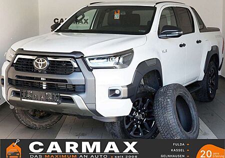 Toyota Hilux 2.8 D-4D 4x4 Invincible Sport,ACC,Rollo el