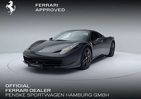 Ferrari 458 Italia - HAMBURG