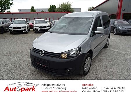 VW Caddy Volkswagen Kombi Maxi Soccer Trendl ine EcoFuel 2.0