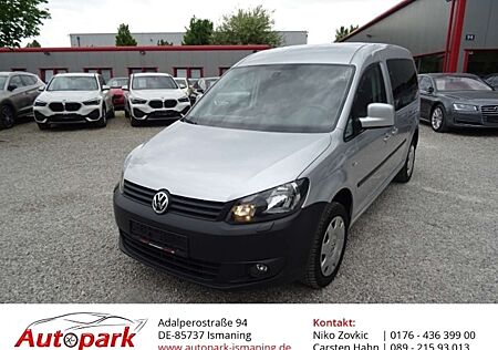 VW Caddy Volkswagen Kombi Maxi Soccer Trendl ine EcoFuel 2.0