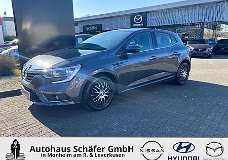Renault Megane Business Edition Navi Digitales Cockpit Apple CarP