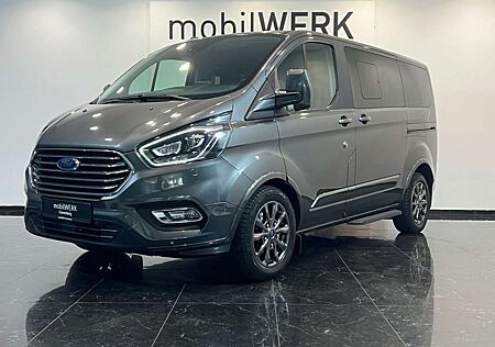 Ford Tourneo Custom TitaniumX Standh. Xenon Leder AHK