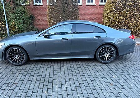 Mercedes-Benz CLS 53 AMG AMG CLS 53 4Matic AMG Speedshift TCT 9G