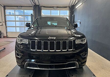 Jeep Grand Cherokee 3.0 CRD Overland