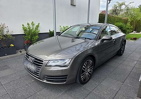 Audi A7 3.0 TFSI quattro S tronic
