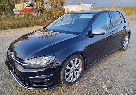 VW Golf Volkswagen 2.0 TDI R-line mit Standheizung