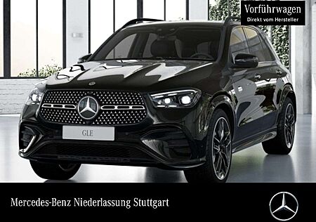 Mercedes-Benz GLE 450 4M AMG+NIGHT+PANO+360+AHK+MULTIBEAM+HUD+9G