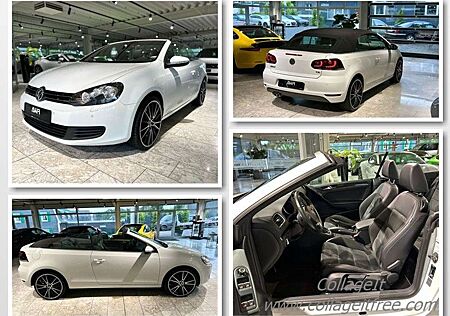 VW Golf Volkswagen Cabrio DSG*NAVI*PDC*DESIGN&STYLE PAKET*18"