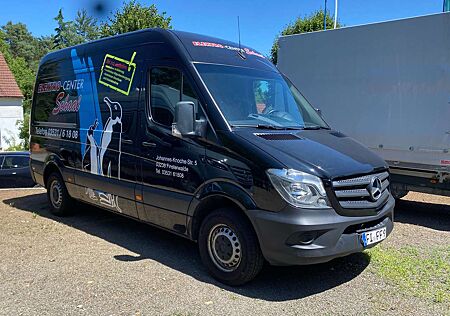 Mercedes-Benz Sprinter 210/211/213/214/216 CDI (906.611/613)