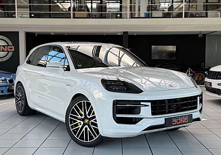 Porsche Cayenne E-Hybrid*22 Turborad*Sportabgas