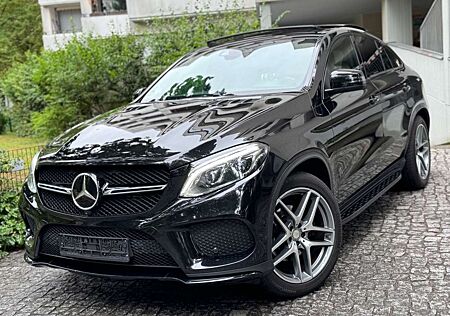Mercedes-Benz GLE 350 d Coupe 4Matic AMG Line/HUD/ACC/PANO/H&K