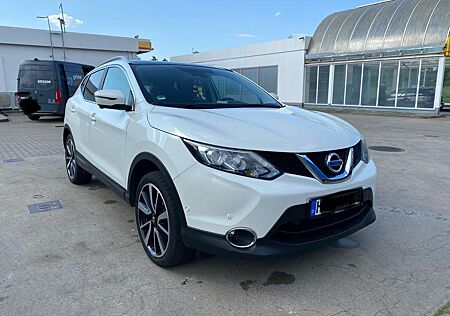 Nissan Qashqai 1.5 dCi TEKNA