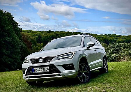 Seat Ateca FR 4Drive