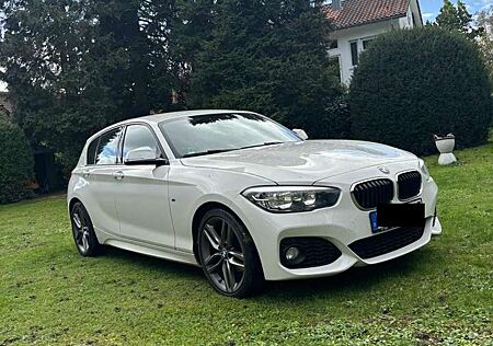 BMW 118 i M Sport