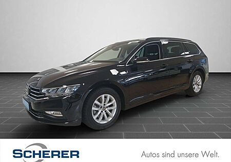 VW Passat Variant Volkswagen 1.5 TSI Business DSG NAVI APP SHZ