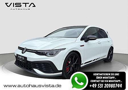 VW Golf Volkswagen GTI Clubsport*PANO*DESIGN BLACK STYLE*KAM*