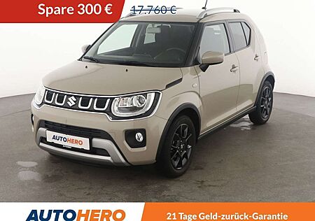 Suzuki Ignis 1.2 DualJet Mild-Hybrid Comfort *NAVI*CAM*SHZ