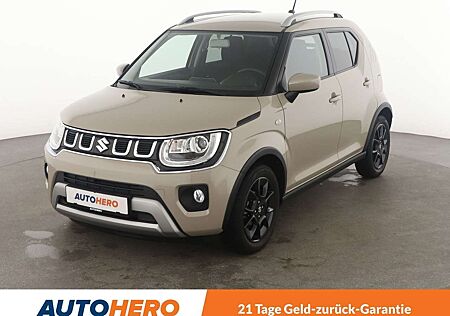 Suzuki Ignis 1.2 DualJet Mild-Hybrid Comfort *NAVI*CAM*SHZ