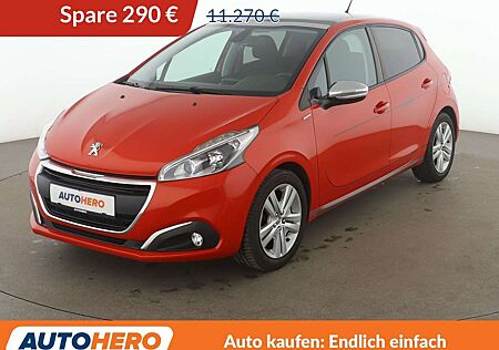 Peugeot 208 1.6 Blue-HDi Style*TEMPO*PDC*SHZ*LIM*ALU*