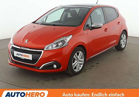Peugeot 208 1.6 Blue-HDi Style*TEMPO*PDC*SHZ*LIM*ALU*