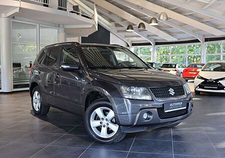 Suzuki Grand Vitara 1,9 DDIS ANHÄNGERKUPPLUNG