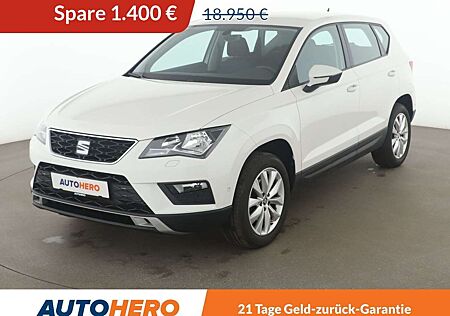 Seat Ateca 1.0 TSI Style*NAVI*PDC*SHZ*TEMPO*KLIMA*GARANTIE*