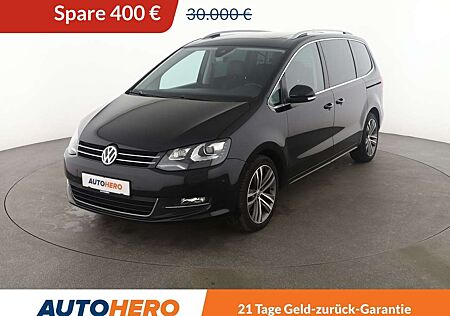 VW Sharan Volkswagen 2.0 TDI Highline BlueMotion Aut.*NAVI*CAM*