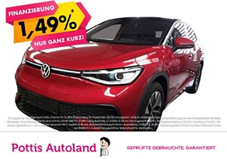 VW ID.5 Volkswagen PRO AHK NAVI IQ.LIGHT PDC SITZHZG