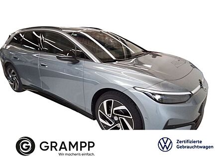 VW ID.7 Volkswagen Tourer Pro +CCS+WÄRMEPUMPE+AHK+MATRIX+360°+
