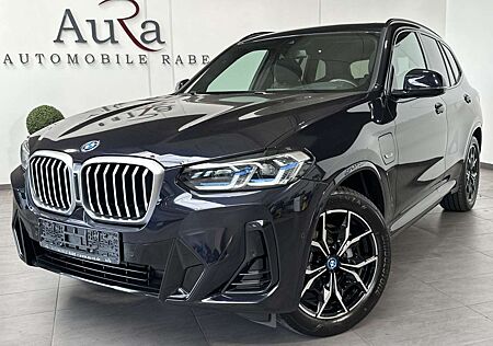 BMW X3 xDrive30e M-Sport NAV+LASER+PANO+HUD+KAMERA