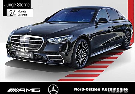 Mercedes-Benz S 580 Lim. lang 4M AMG Distro Pano HUD 360° SHZ
